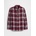 GAP Бебешка фланелена риза GAP GAP | Cherven | Момчешки | XS
