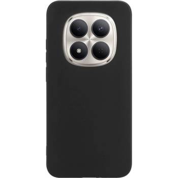 Tactical Redmi Note 15 Pro 5G TACTICAL TPU силиконов калъф за телефон - ултратънък, удароустойчив, ЧЕРЕН (57983129105)