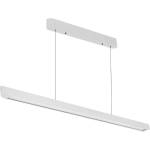V-TAC 36w led Линейно Висящо Тяло Дифузер 3 в 1 Бяло - 23346 (23346)