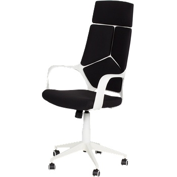 Image 1 of Bittel Президентски офис стол Carmen 7500-2 - черен (B3520688)