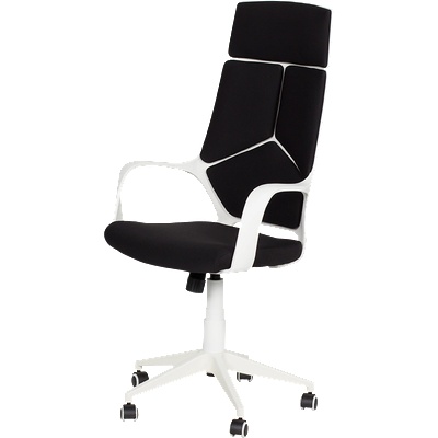 Bittel Президентски офис стол Carmen 7500-2 - черен (B3520688)