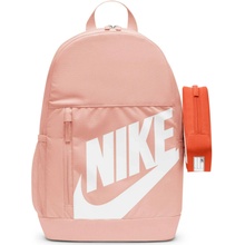 Dětský batoh Nike ELEMENTAL Y Lososová,Bílá
