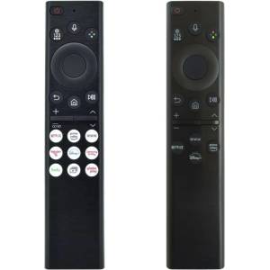 съвместим Samsung bn59-01386d - СОЛАРНО радио(bt) резервно дистанционно управление с гласово управление (bn59-01386d) Дистанционно