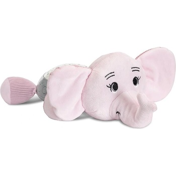 Lorelli Нощна лампа Lorelli - Слонче, розова (10280140010)