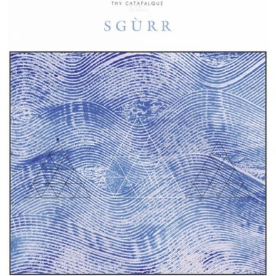 Thy Catafalque - Sgurr Digipack CD