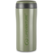 LifeVenture Thermal Mug termohrnek Matná khaki 300 ml