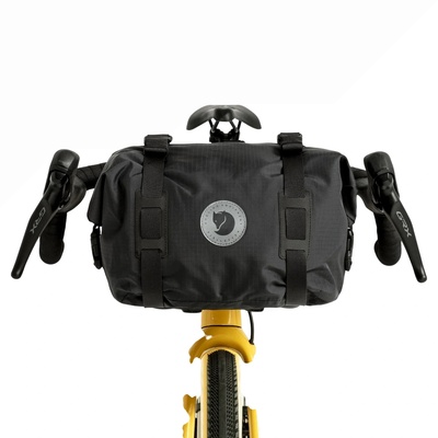 Fjällräven Hoja Handlebar Rolltop Цвят: черен