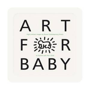 Art for Baby (ISBN: 9780763644246)
