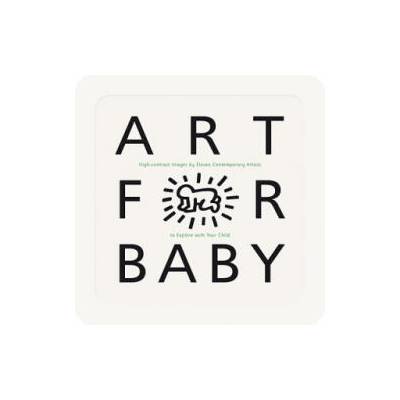 Art for Baby | Paul Morrison, Keith Haring, Julian Opie, Damien Hirst