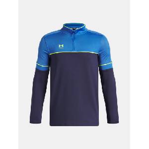 Under Armour Детски суитшърт Under Armour UA B Challenger Training QZ-BLU Under Armour | Sin | Момчешки | M