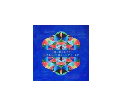 COLDPLAY - KALEIDOSCOPE LP