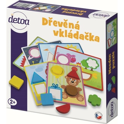 Detoa vkládačka