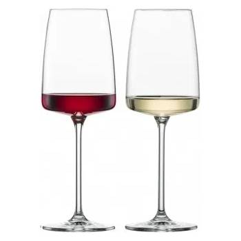 Zwiesel glas AG Чаши за леки и свежи вина Vivid Senses 2бр. Zwiesel glas AG 122426