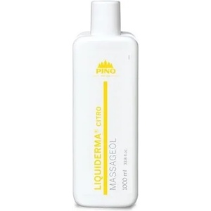 PINO Liquiderma® Масажно масло с лимон, 1000 мл