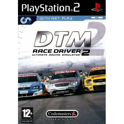 TOCA Race Driver 2