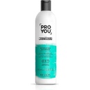 Šampóny Revlon Pro You The Moisturizer Shampoo 1000 ml