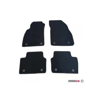 Paolo Мокетни стелки Paolo съвместими с OPEL INSIGNIA Sedan (2009-2017) 4 части