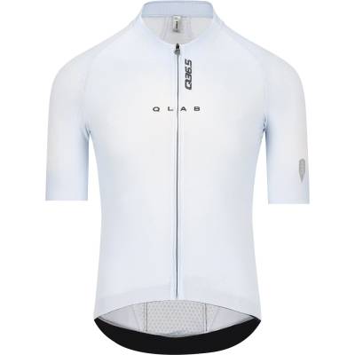 Q36.5 Мъжка фланелка с къс ръкав за колоездене Q36.5 Gregarius Clima Q Lab Jersey Cycling jersey - Light Blue (056-3876-0213)
