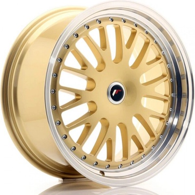 JAPAN RACING JR10 8x17 3x112 ET35 gold