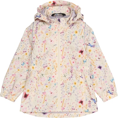 Mikk-Line Детско водоустойчиво яке Mikk-Line Kid's Summer Jacket AOP Waterproof jacket - Butterfly AOP - размер 140 (EU) (703-6949-0117)