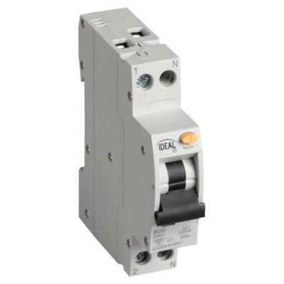 Kanlux KRO6-1M-2/B20/30-A 90409