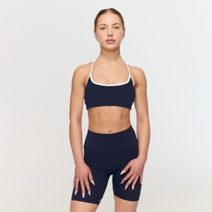 GymBeam Спортен сутиен Varsity Blue M