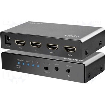 LogiLink HD0039