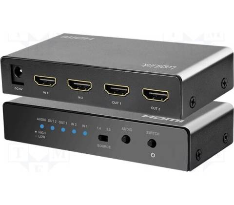 LogiLink HD0039