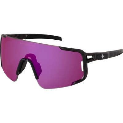 Sweet Protection Очила за колоездене Sweet protection Ronin RIG Reflect S2 (VLT 25%) Cycling glasses - Matte Crystal Black Camo - размер One Size (205-3371-0211)