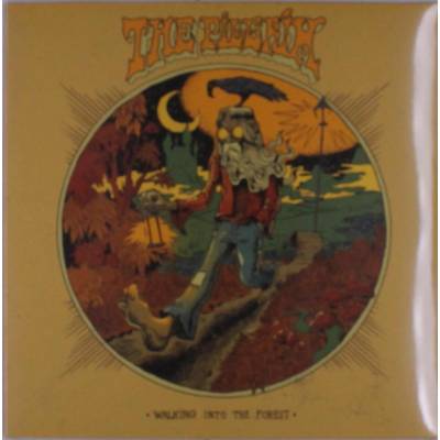 The Pilgrim: Walking Into The Forest LP