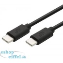 TB Touch AKTBXKU5PCC100B USB CM - USB CM 2.0, 1m, černý