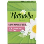 Naturella Ежедневни превръзки Naturella - Skincare, с лайка, 42 броя