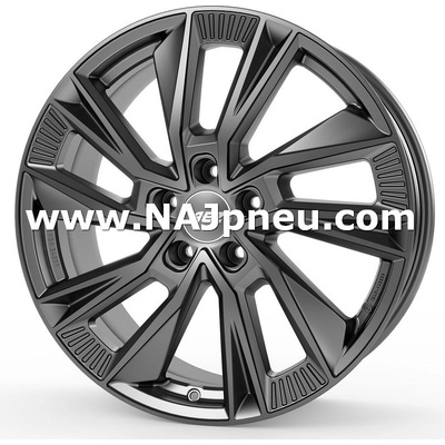 Aez HAVANNA 8x20 5x110 ET38 grey