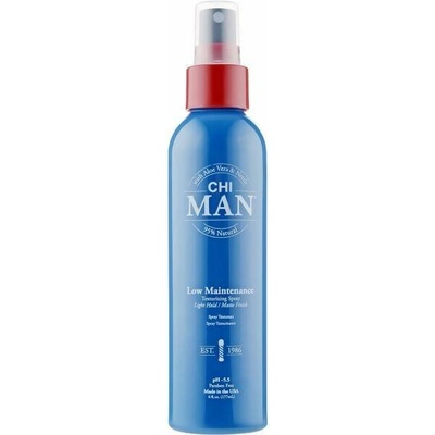 CHI Man Low Maintenance Texturizing Spray 177 ml