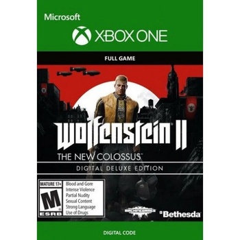 Wolfenstein 2: The New Colossus (Deluxe Edition)