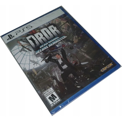 Dead Rising Deluxe Remaster (Special Edition)