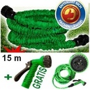 Happy Green Natahovacia hadica 15 m zelená