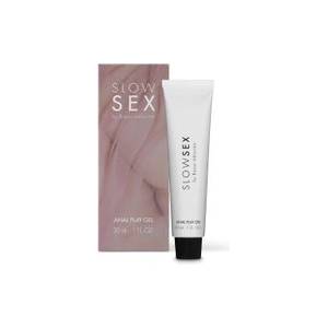 Bijoux Indiscrets Slow Sex Anal Play Gel 30 мл (P25627)