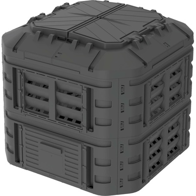 EKOGRID Multi kompostér 600l