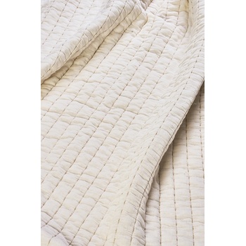 Madam Stoltz Памучно покривало Madam Stoltz 130 x 180 cm (S19QBC044ST)