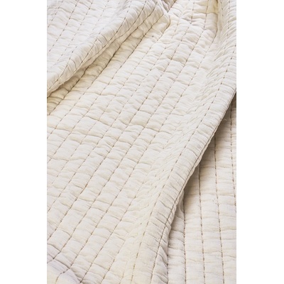 Madam Stoltz Памучно покривало Madam Stoltz 130 x 180 cm (S19QBC044ST)