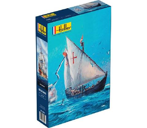 Heller Nina 1:75