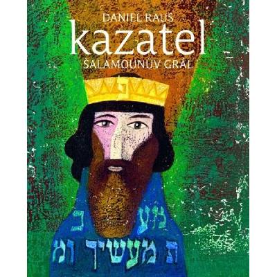 Kazatel - Šalamounův grál D. Raus