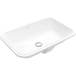 Villeroy & Boch Architectura 56x36 cm CeramicPlus shiny white alpin (5A7760R1)