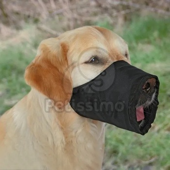 Image 1 of TRIXIE найлонов намордник L-XL