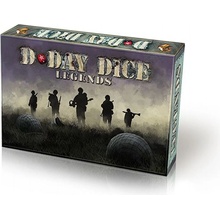 Word Forge Games D-Day Dice Legends