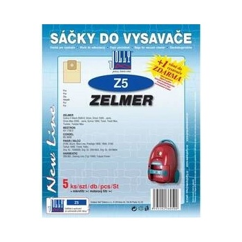 Zelmer Z5 5 ks