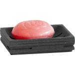 Kela Черна сапунерка KELA от серия Posidon