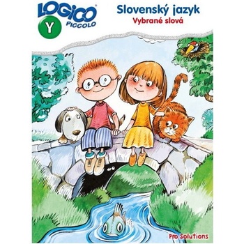 Logico Piccolo Vybrané slová