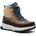 Kamik Детски ежедневни боти Kamik Kid's Stormy Mid 2 Casual boots - Tan - размер 28 (EU) (702-4673-0311)